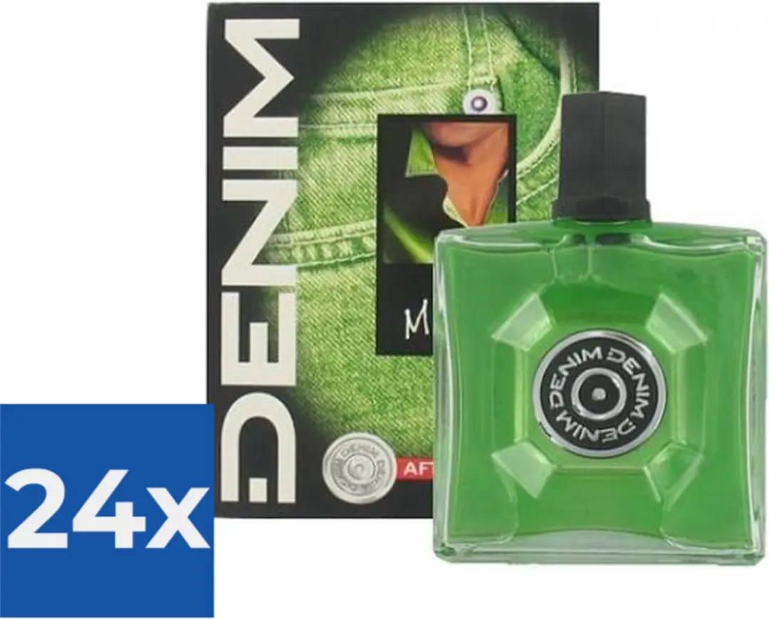 Denim Aftershave Musk 100ml