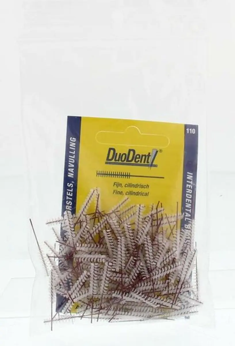 Duodent Interd Borst Refill 3.0