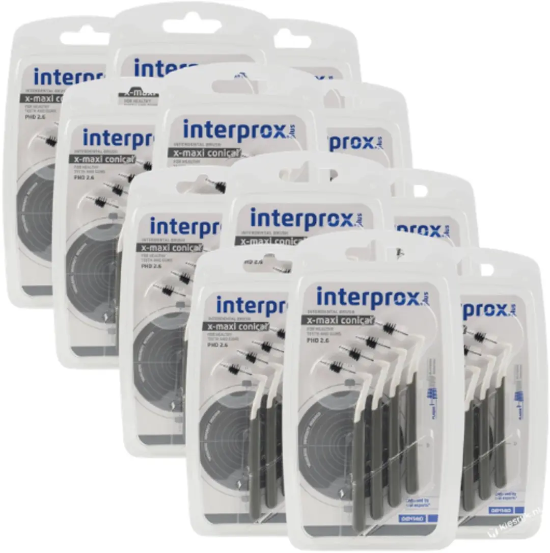 Interprox Plus X Maxi Conical PHD 2.6 Grijs