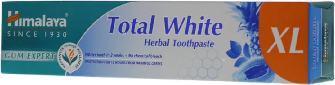 Himalaya Herbals Gum Expert XL Tandpasta Total White 100ml