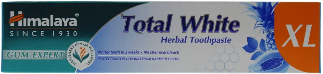 Himalaya Herbals Gum Expert XL Tandpasta Total White 100ml