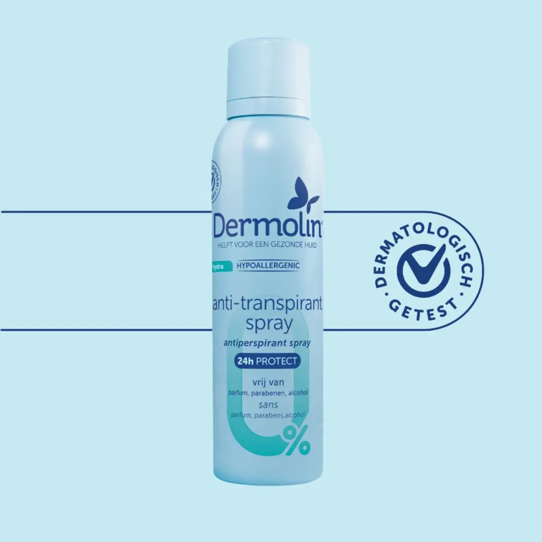 Dermolin Anti Transpirant Deodorant 150ml