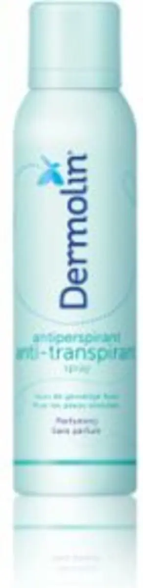 Dermolin Anti Transpirant Deodorant 150ml