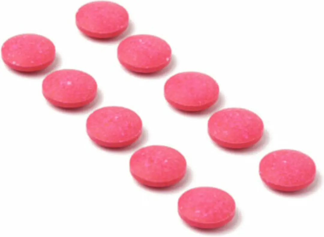Duodent Poetscontrole Tabletten 10 Stuks