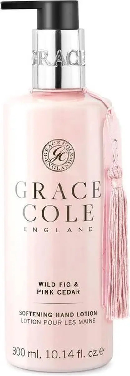 Grace Cole Wild Fig & Pink Cedar Hand & Body Lotion 300ml