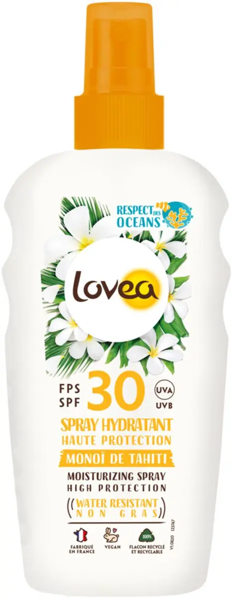 Lovea Sun Zonnebrand Spray SPF 30