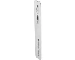 STALEKS Metal Base EXPERT 20 Nagelvijl RVS - 162x19mm
