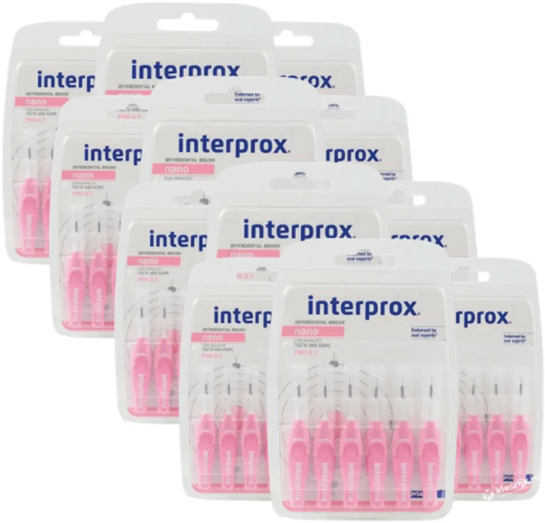 Interprox Plus Nano PHD 0.7 Roze