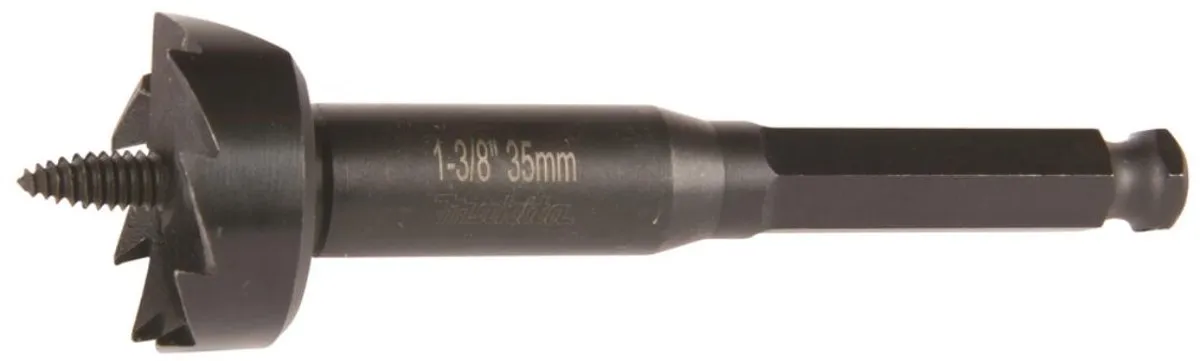 Makita D-29979 - Houtboor 35 mm - afbeelding 2 van 3