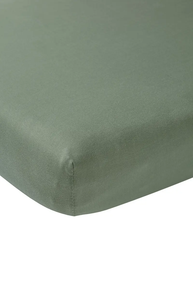 Meyco Baby Uni Hoeslaken Juniorbed 70x140/150cm