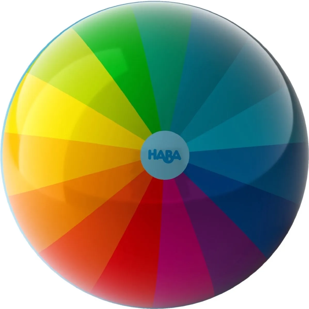 Haba Regenboogbal