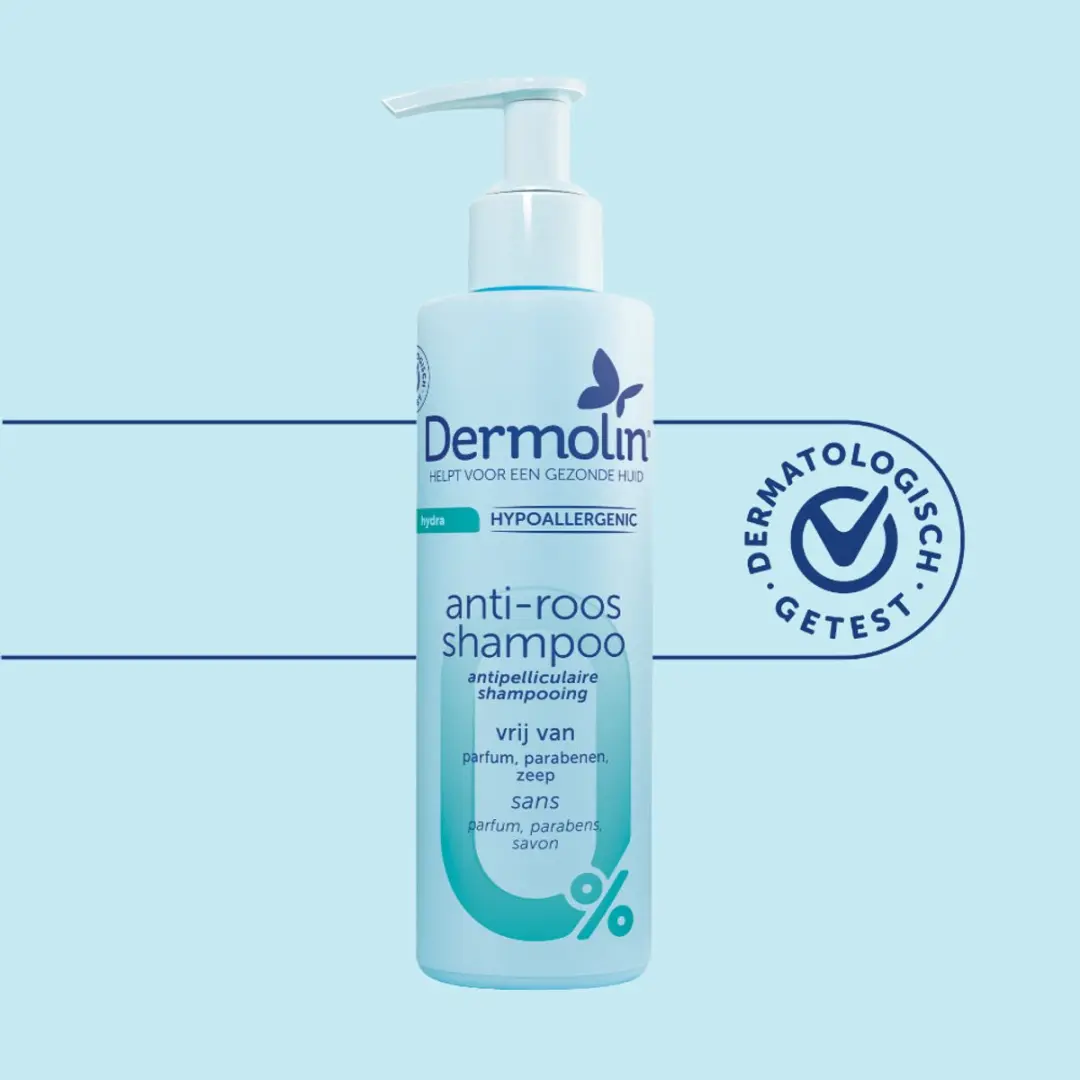 Dermolin Anti-Roos Shampoo 200ml