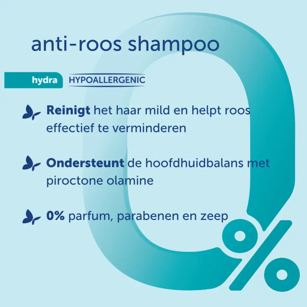 Dermolin Anti-Roos Shampoo 200ml