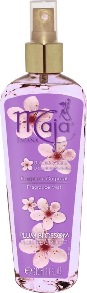 Maja Plum Blossom Bodysplash 240ml
