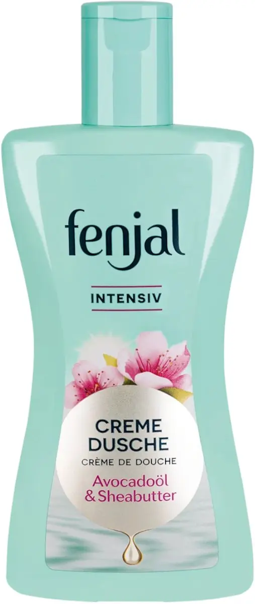 Fenjal Intensive Douchecrème Avocado & Shea 200ml