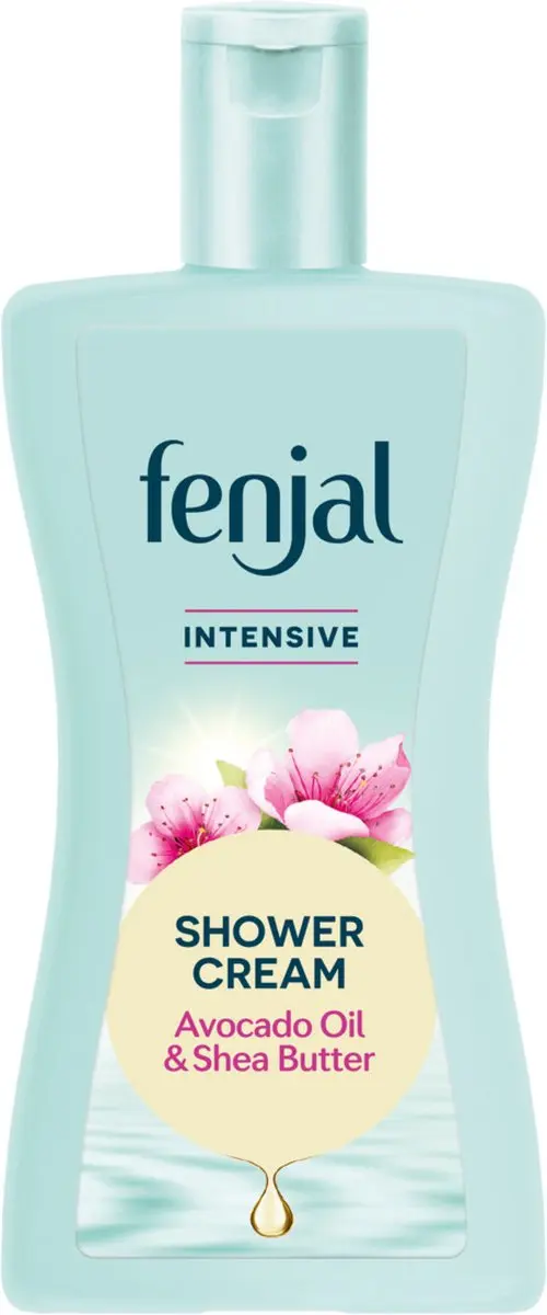 Fenjal Intensive Douchecrème Avocado & Shea 200ml