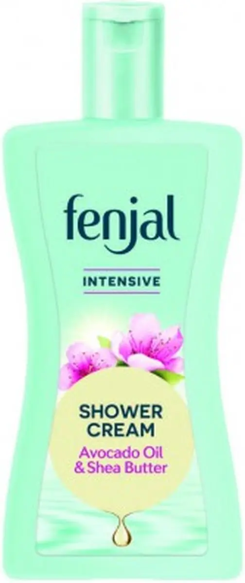Fenjal Intensive Douchecrème Avocado & Shea 200ml