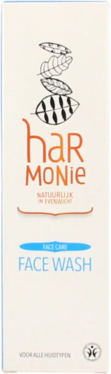 Harmonie Face Wash 150ml - afbeelding 6 van 6