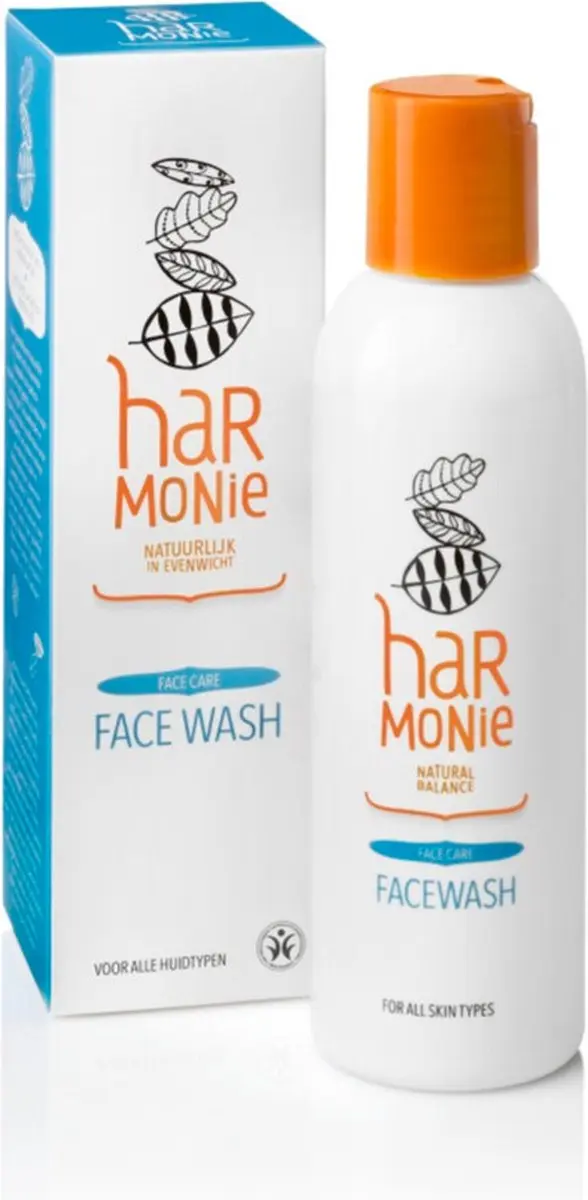 Harmonie Face Wash 150ml