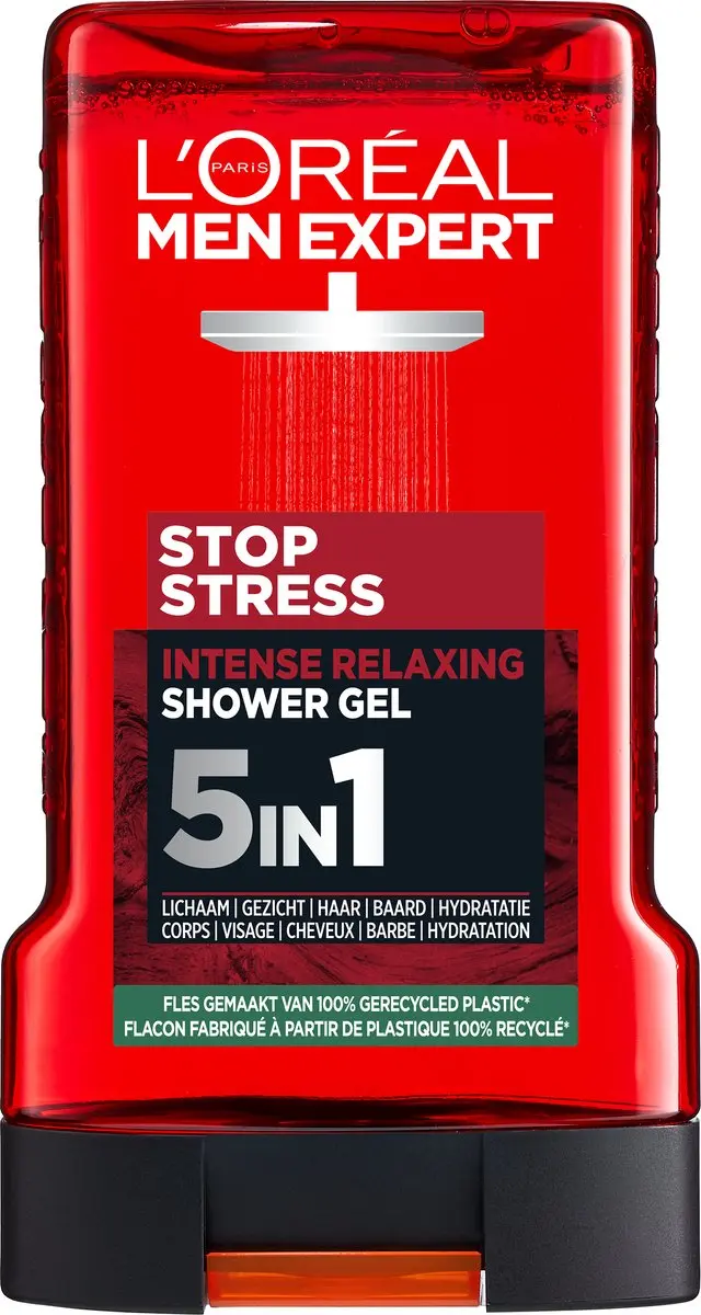 L'Oréal Paris Men Expert Stop Stress Douchegel