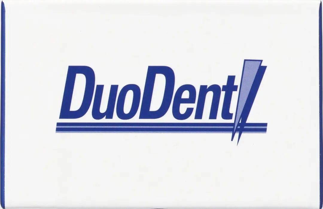 Duodent Sonische Tandenborstel 350 - Wit