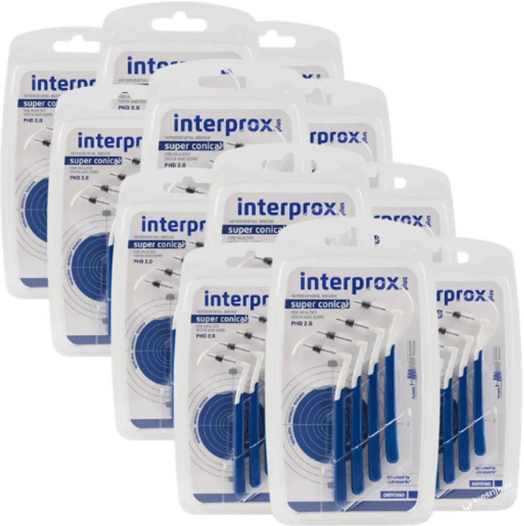 Interprox Plus Ragers Super Conical PHD 2.0