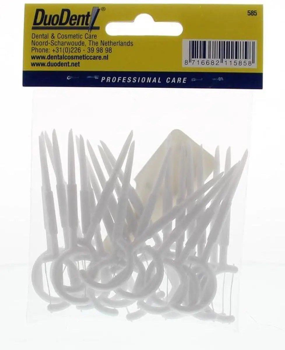Duodent Tandstoker Fl.Stick 585