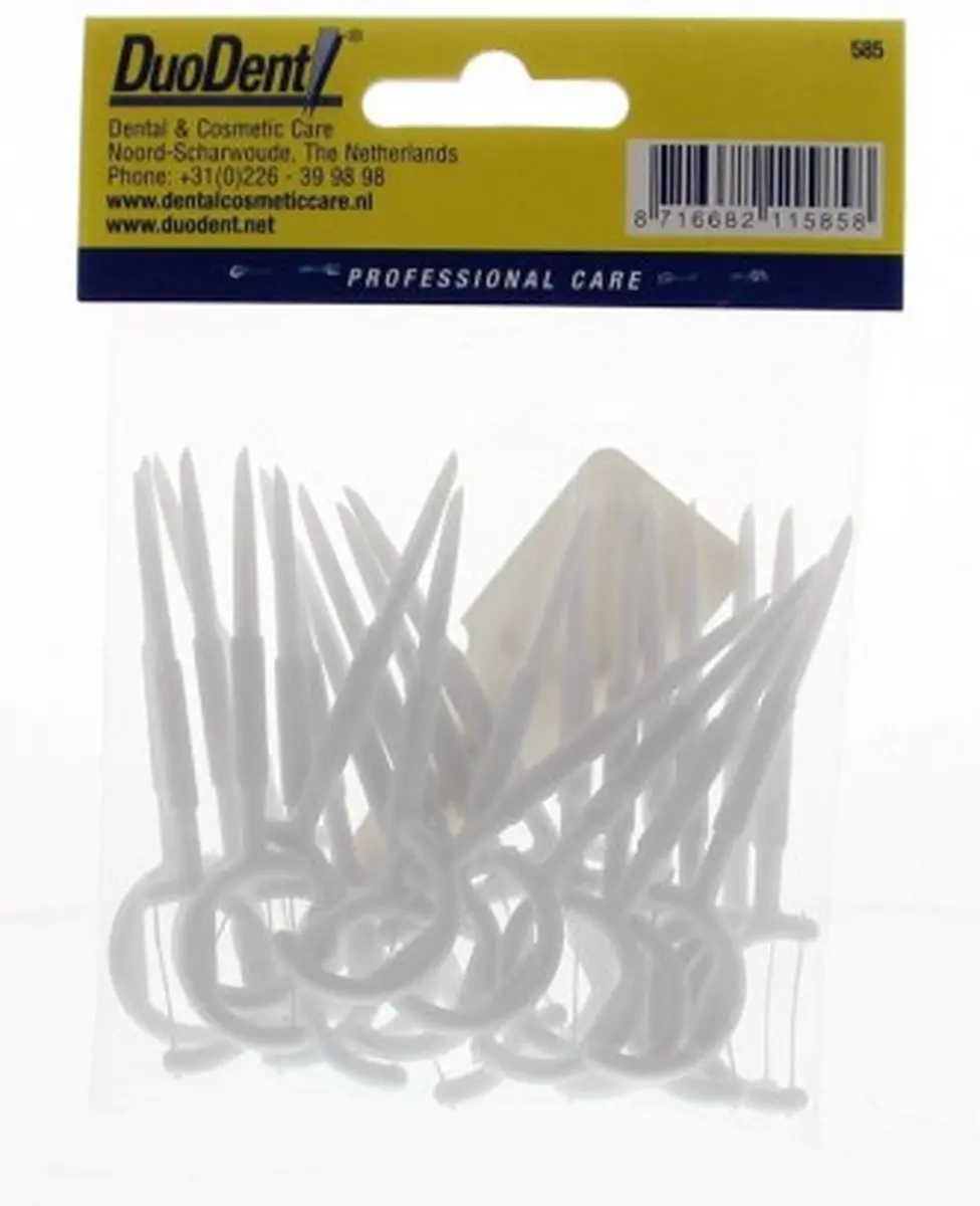 Duodent Tandstoker Fl.Stick 585