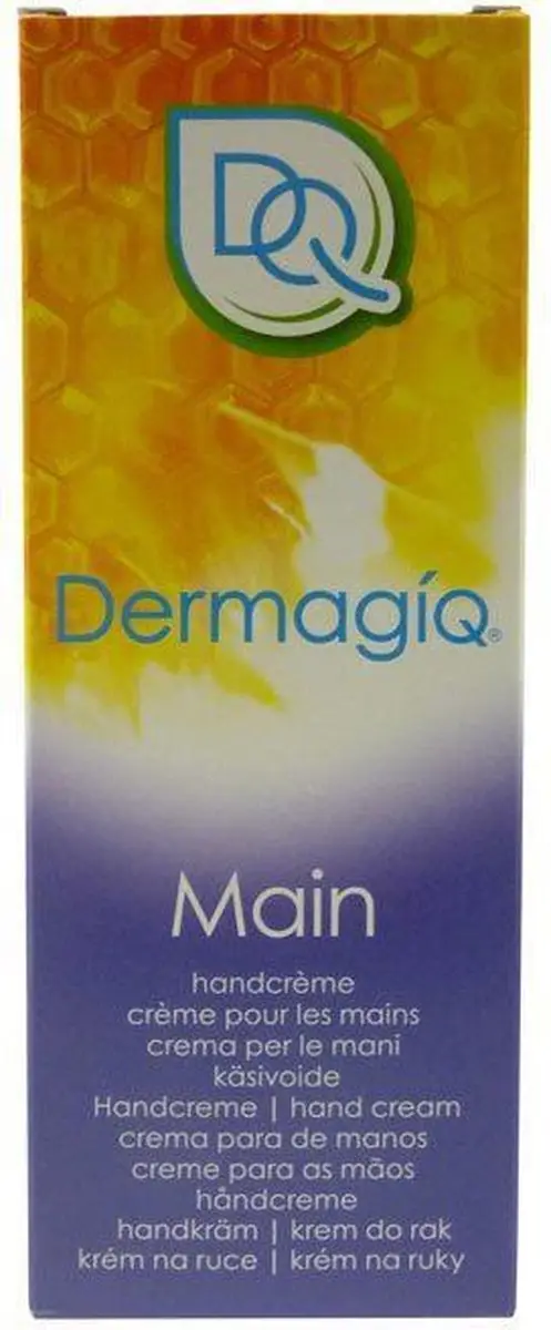 Dermagiq Hand Desinfectiegel 100ml