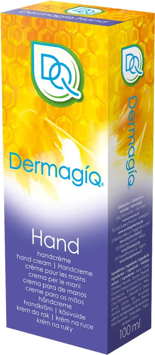 Dermagiq Hand Desinfectiegel 100ml - afbeelding 6 van 6