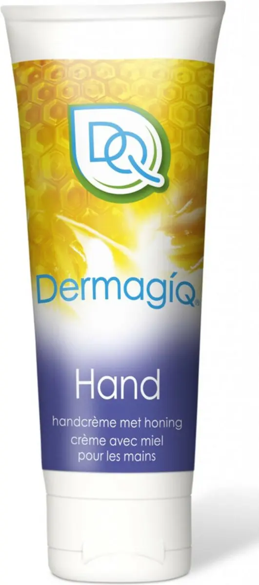 Dermagiq Hand Desinfectiegel 100ml