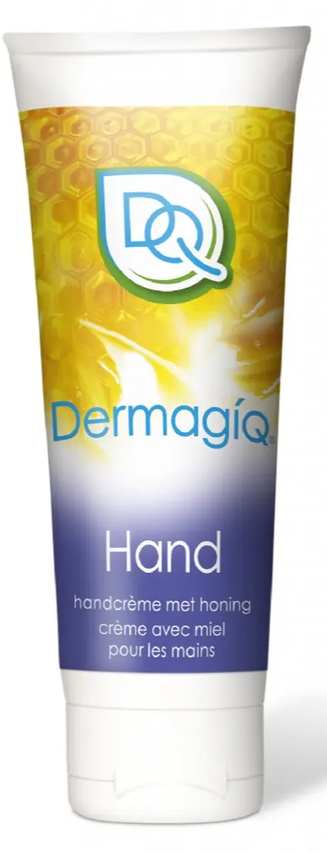 Dermagiq Hand Desinfectiegel 100ml