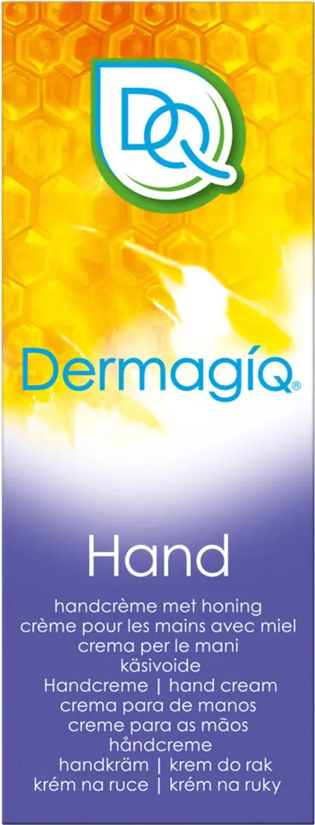 Dermagiq Hand Desinfectiegel 100ml