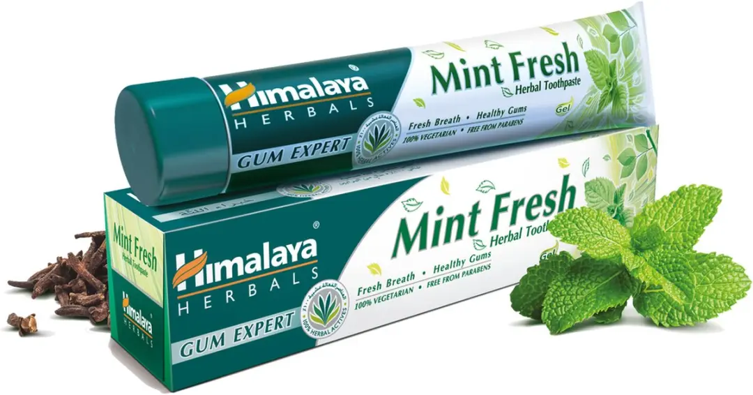 Himalaya Herbals Mint Fresh Tandpasta 75ml