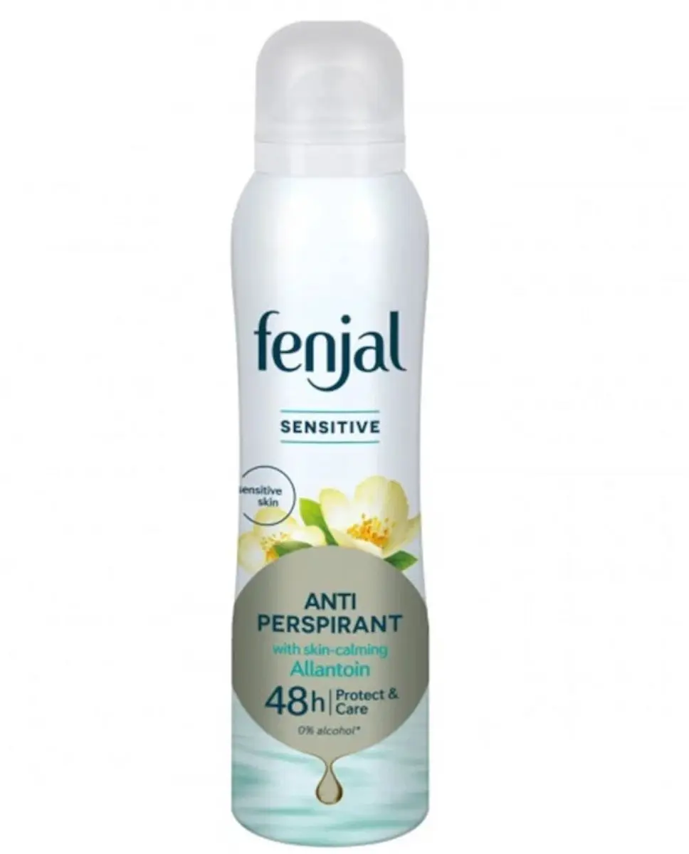 Fenjal Deodorant Spray Sensitive 150ml