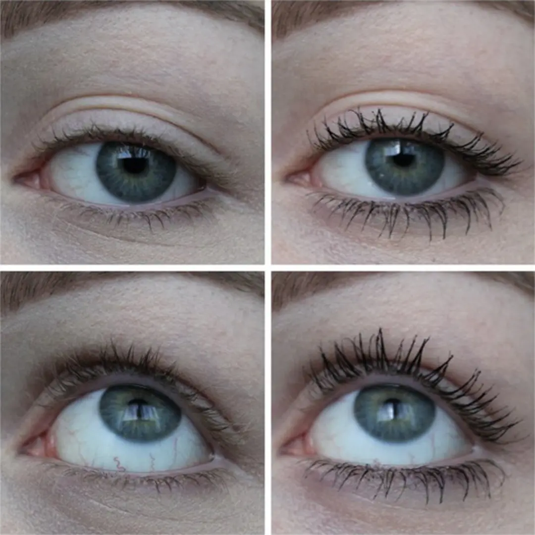 Miss Sporty Pump Up Booster Mascara - 01 Extra Black - 2ml