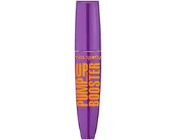 Miss Sporty Pump Up Booster Mascara - 01 Extra Black - 2ml