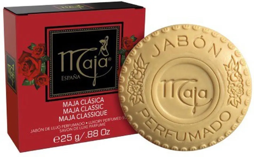 Maja Zeep Gastenzeep 25g