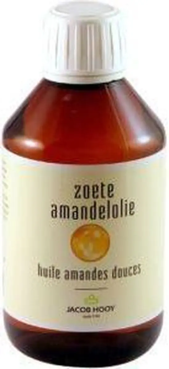 Jacob Hooy Zoete Amandelolie 1000ml