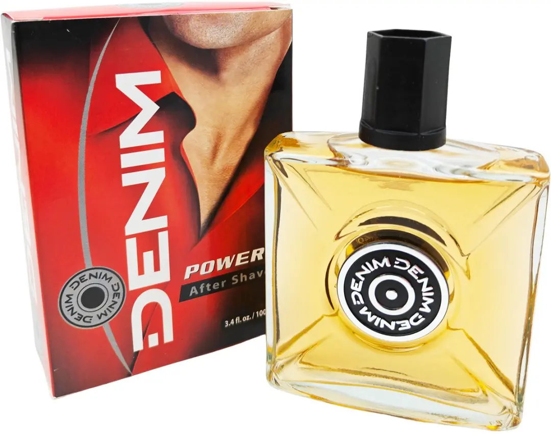 Denim After Shave Power 100ml