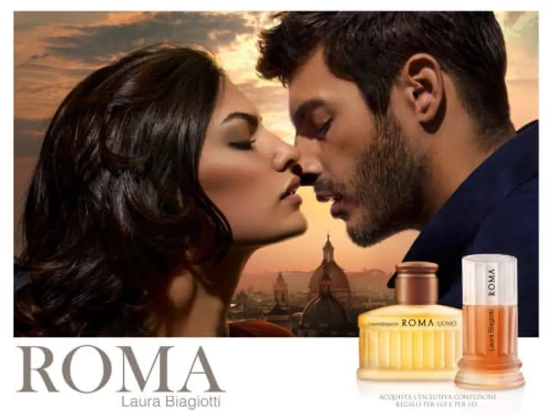 Laura Biagiotti Roma Uomo Douchgel 200ml