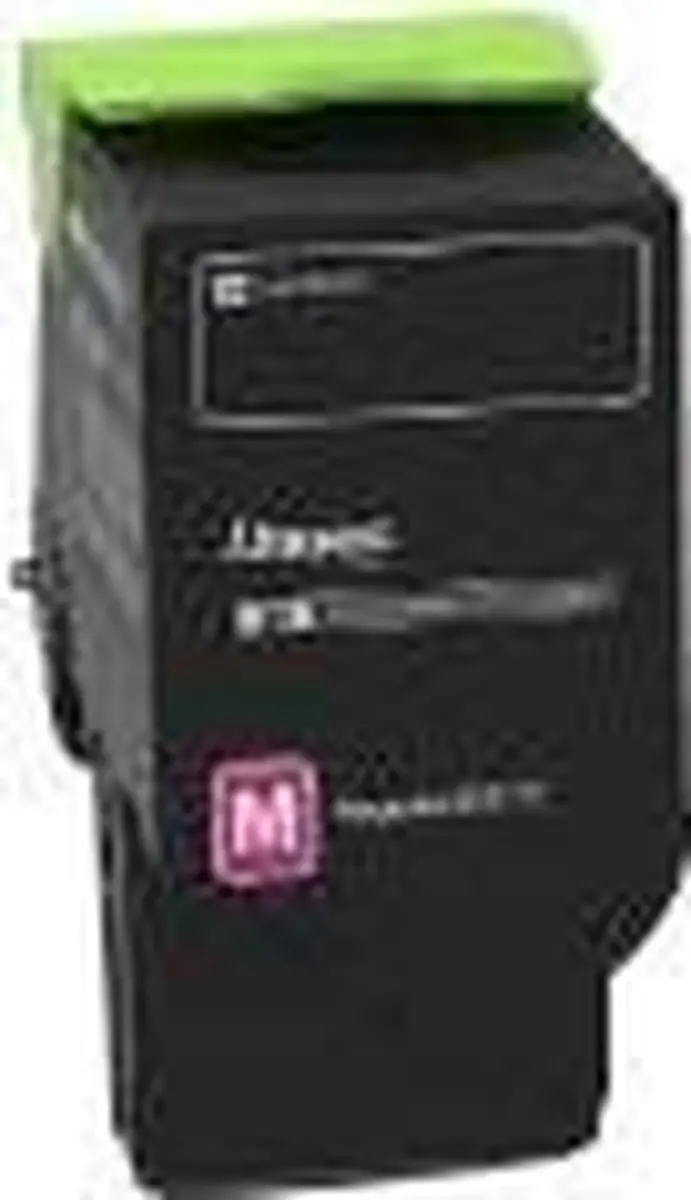 Lexmark 78C2UM0 Tonercartridge - Magenta