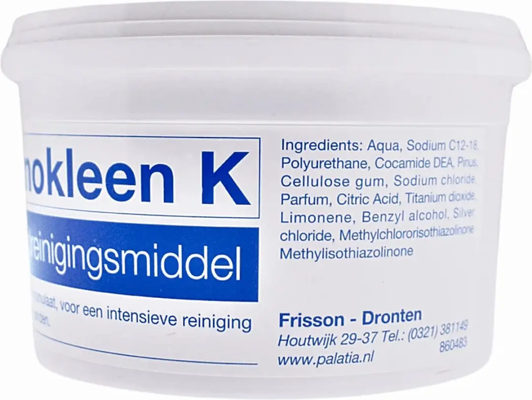 Dermotect Dermokleen-K Huidreinigingspasta 500ml