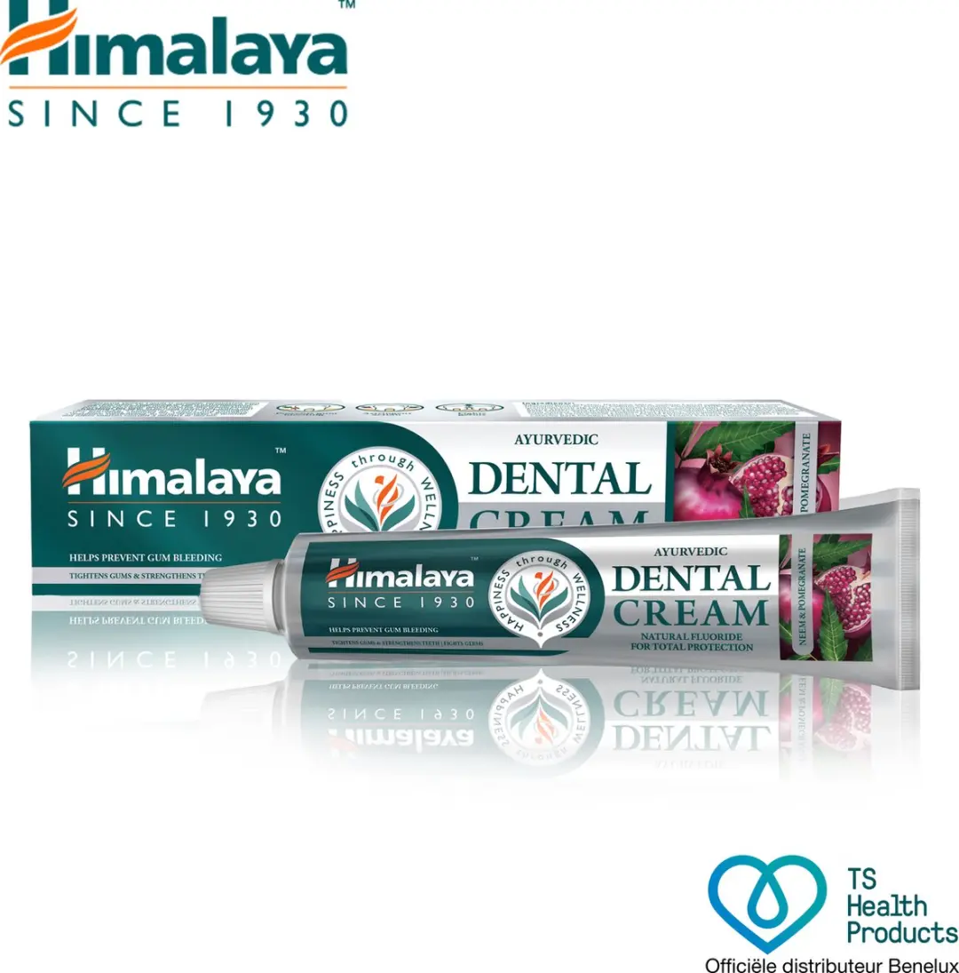 Himalaya Herbals Tandpasta 100ml