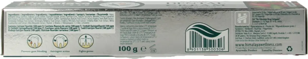 Himalaya Herbals Tandpasta 100ml