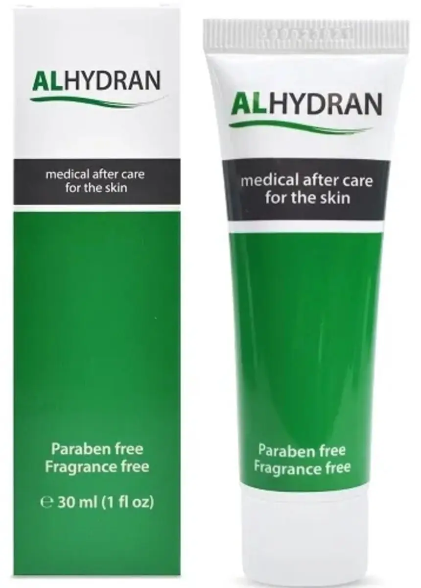 ALHYDRAN Medische Hydraterende Crème 60ml - 2x30ml