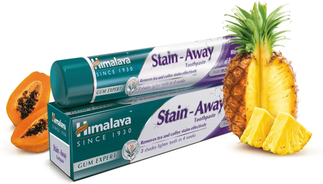 Himalaya Herbals Tandpasta Stain Away 75ml