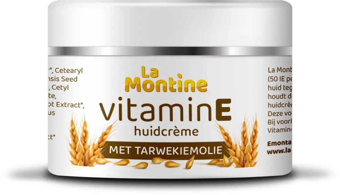 La Montine Vitamine E Dagcrème 40ml