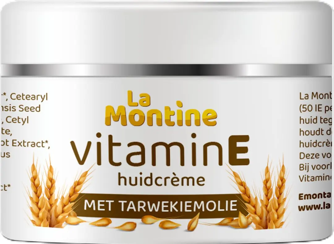 La Montine Vitamine E Dagcrème 40ml - afbeelding 6 van 6