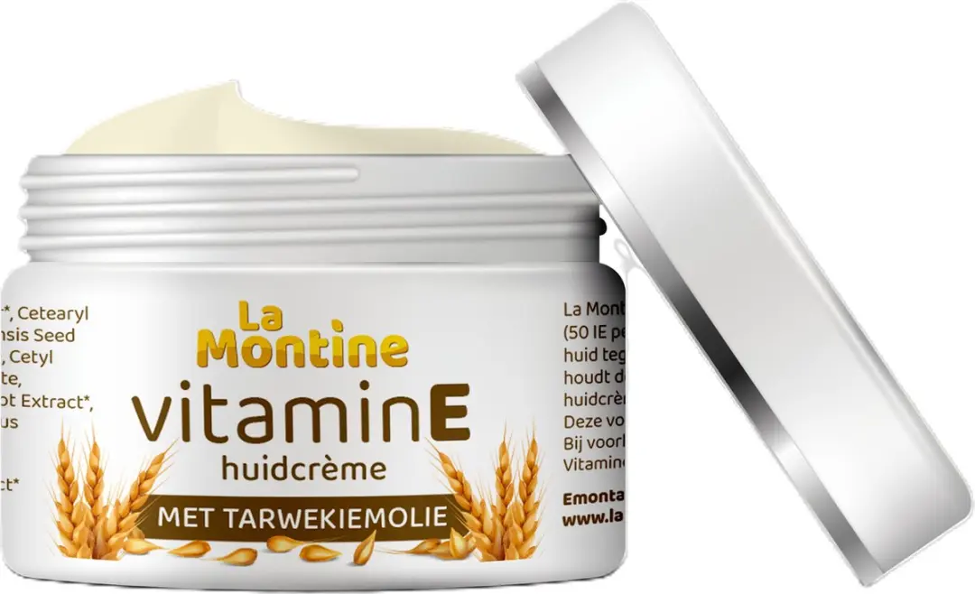 La Montine Vitamine E Dagcrème 40ml